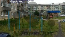 Площадка для воркаута в городе Томск №4046 Маленькая Советская фото